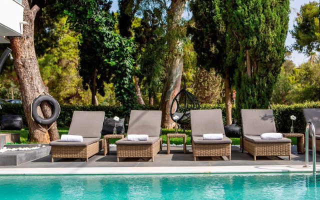 Athenian Riviera Hotel & Suites
