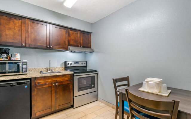 Quality Inn & Suites Tarpon Springs South