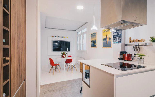 Plaza Nueva apartment by People Rentals