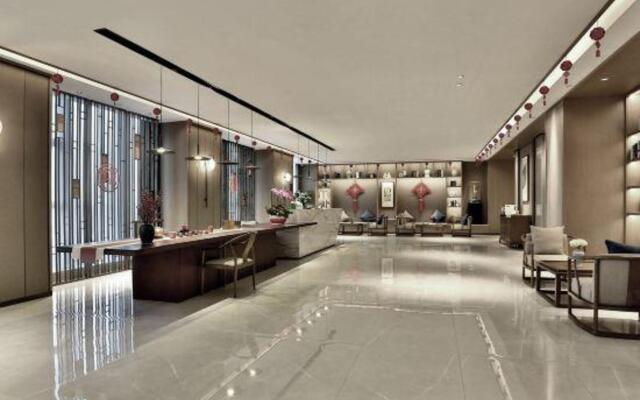 Veegle By Landison Hotel Hangzhou
