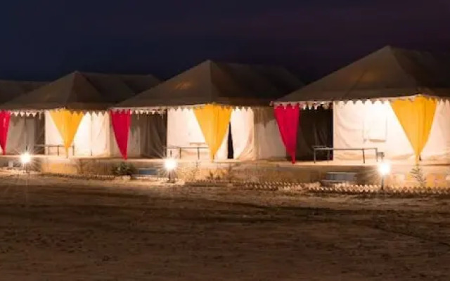 Rumis Desert Camp