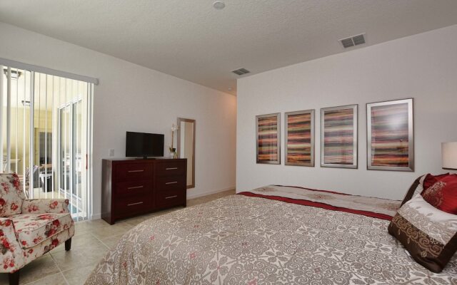 Solterra 5 Bedroom House w Pool - 7029SR