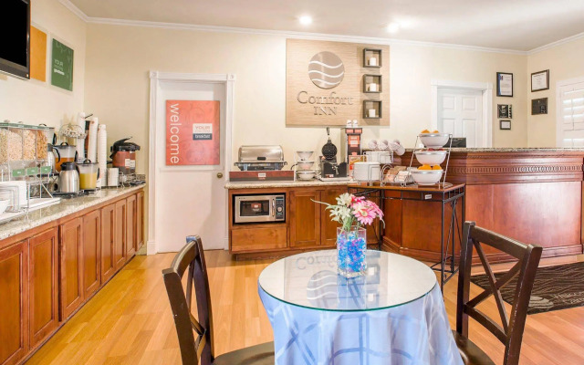 Comfort Inn Carmel By The Sea