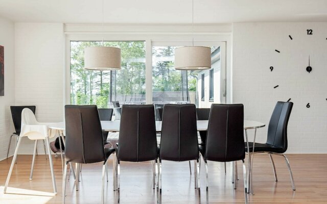 Breezy Holiday Home in Jutland With Garden Seating