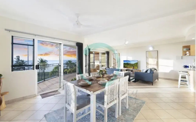 Nightcliff Foreshore Seaview Pool Workspace