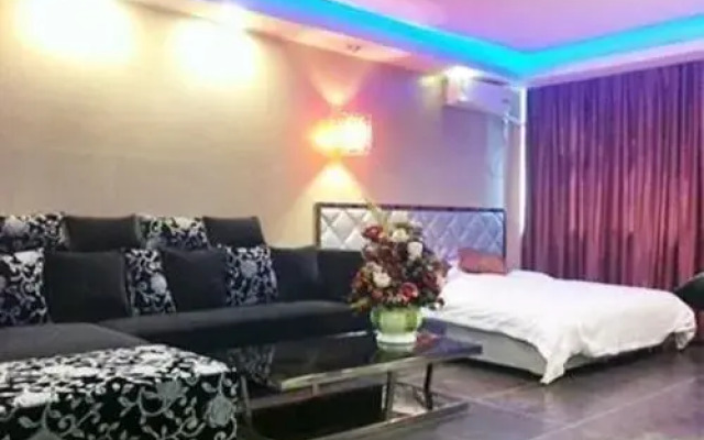Outai Business Chain Hotel Nanjing Lukou Intersection Airport 2nd