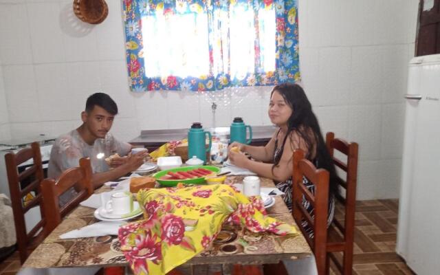 Hostel Raio de Fogo