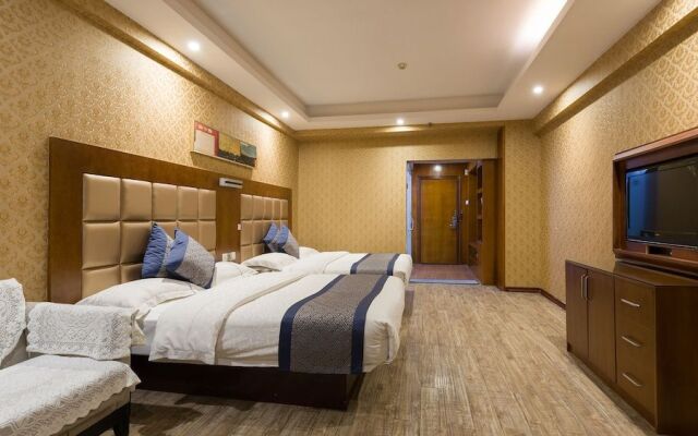 Sucha Hotel Changsha Houjiatang