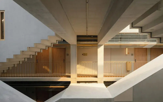All Suites  Paris Pleyel L'Ile-Saint-Denis