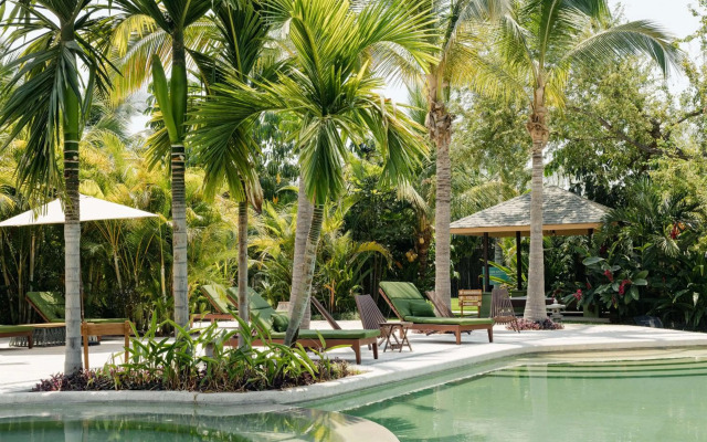 Soul Spring Sanctuary Cuernavaca