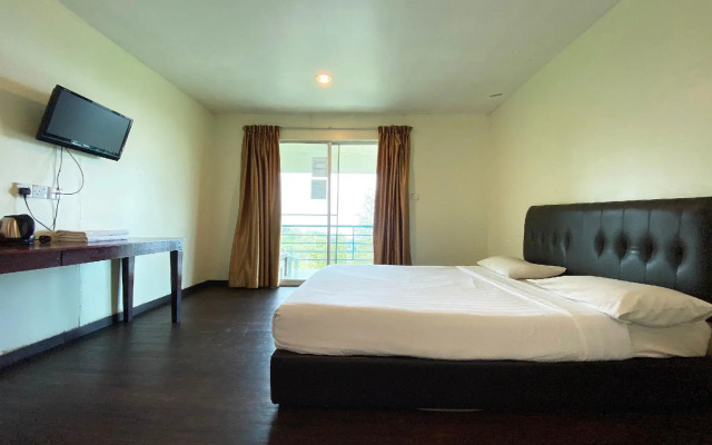 Rocky Mountain Lodge