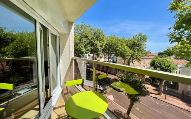 Appartement Arcachon, 2 pièces, 4 personnes - FR-1-420-118