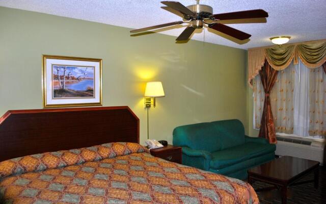 Rodeway Inn & Suites Smyrna