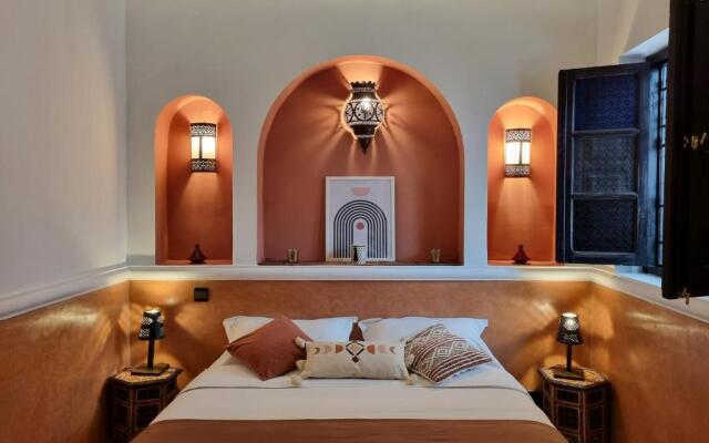 Riad les Rêves d'Amélie