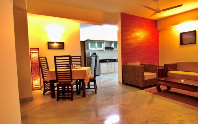 Maple Suites Serviced Apartments