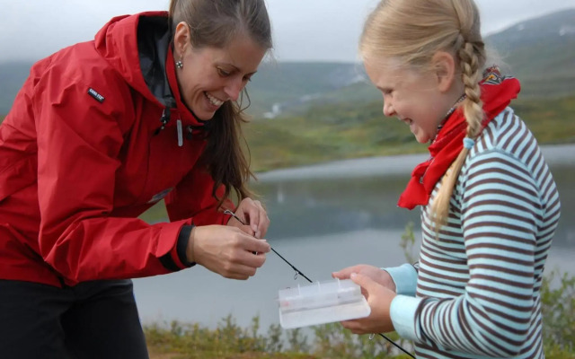 Björkliden Fjällby (Fjället)