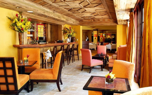 The Brazilian Court Hotel