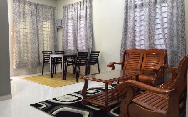 Mn Bajet Homestay – Guest Rooms – Kota Bharu