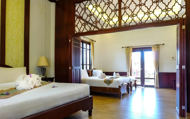 Bhu Tarn Koh Chang Resort and Spa