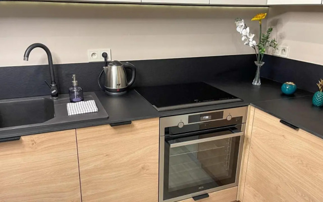 Comfortable 1-room apartment close to the center