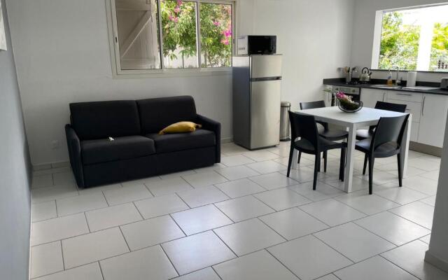 Gîtes de Corneille, Bungalow Sweet Mango