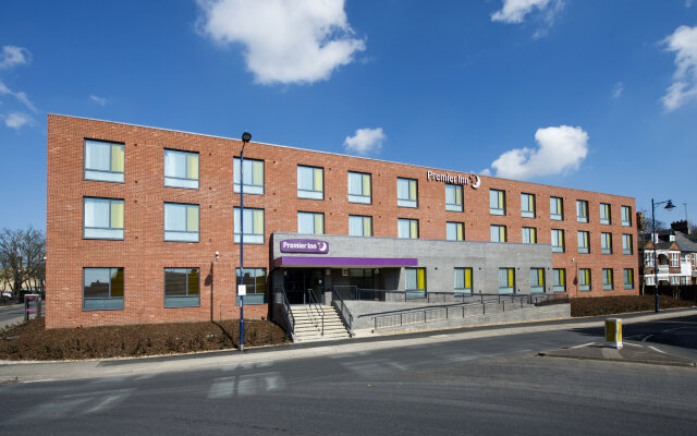 Premier Inn Felixstowe Town Centre