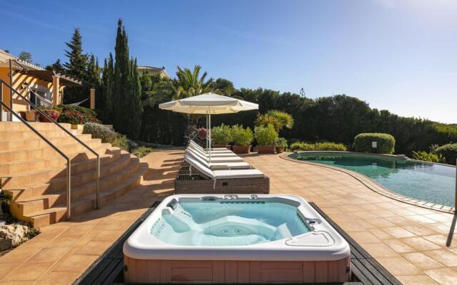 Villa Tres Espadas in Carvoeiro