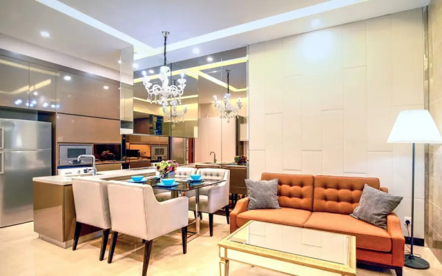 Dorsett Residences Bukit Bintang KLCC - EcoSuites