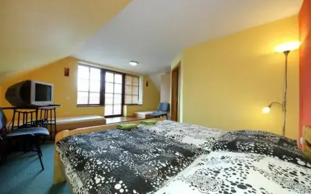 Pension Druhý domov