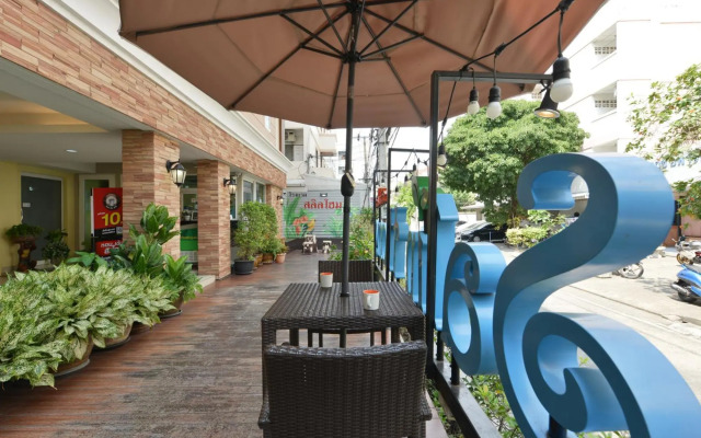 Salin Home Hotel Ramkhamhaeng