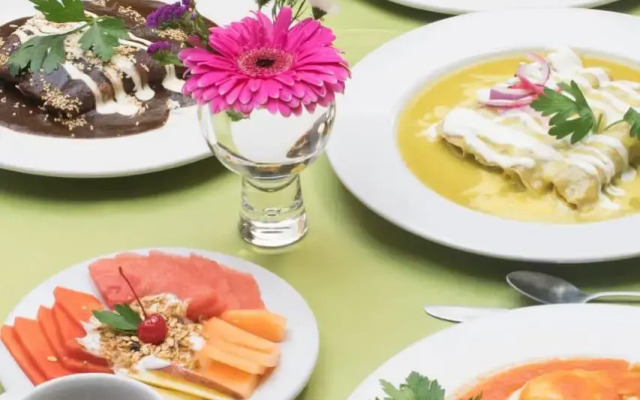 Hotel Mesón de los Remedios