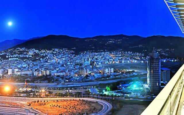 Crowne Plaza BURSA by IHG