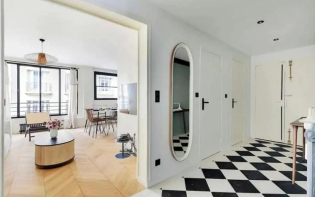 Superb Apartement Tour Eiffel Invalides