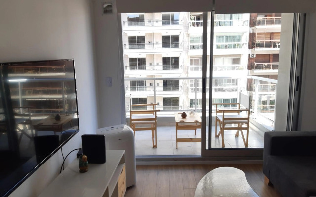 Belgrano Luminoso Y Amplio Departamento