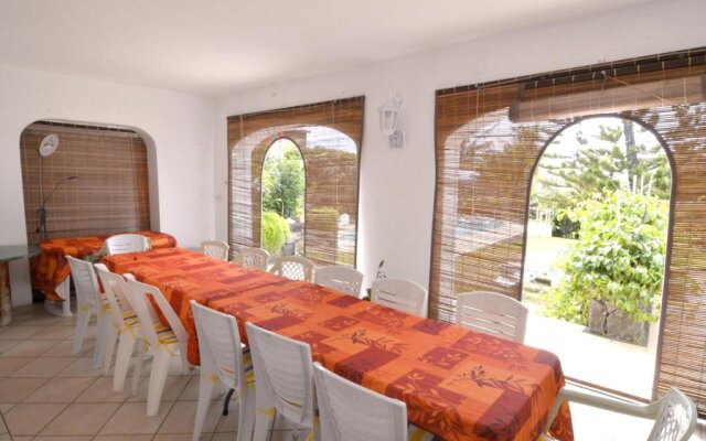 Villa With 7 Bedrooms in Trou D'eau Douce, Flacq, With Wonderful sea View, Private Pool, Enclosed Garden
