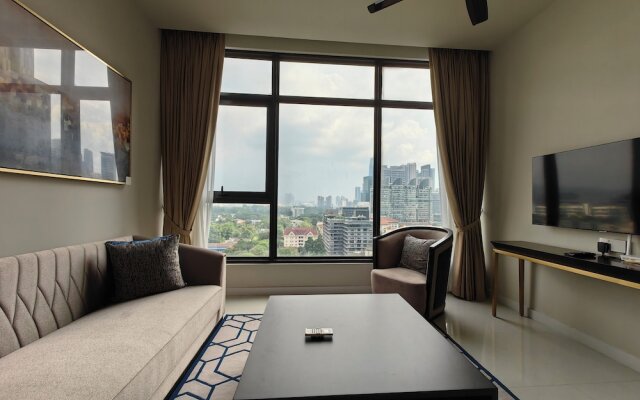 Pavilion Embassy By Autumn Suites