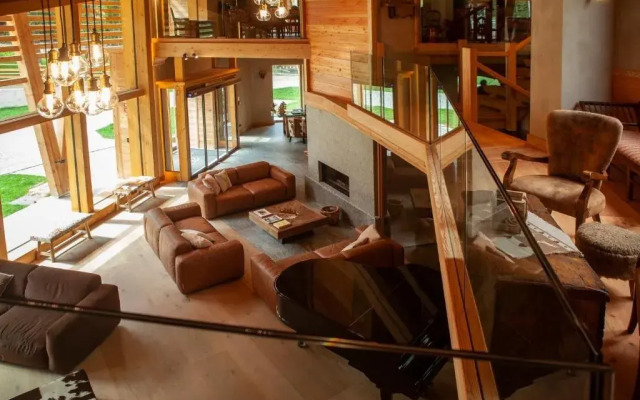 Au Charmant Petit Lac - Ecohotel Parc & Spa