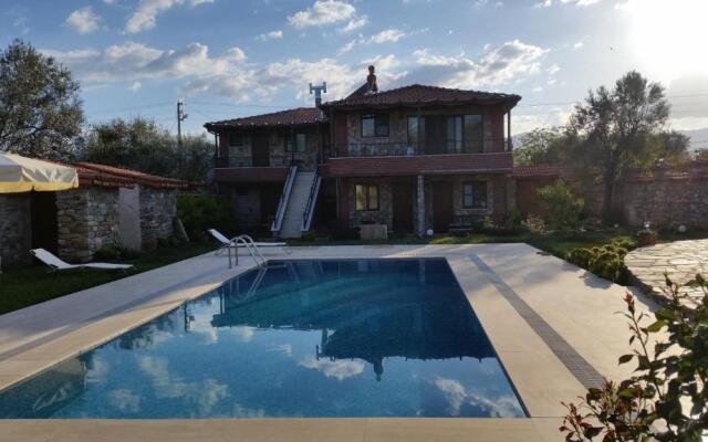 Anatolia Hotel Geyre Karacasu Aydın (Aphrodisias)