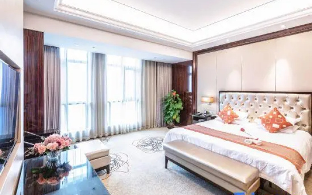 Ruili Bund Hotel – Guest Rooms – Wenzhou