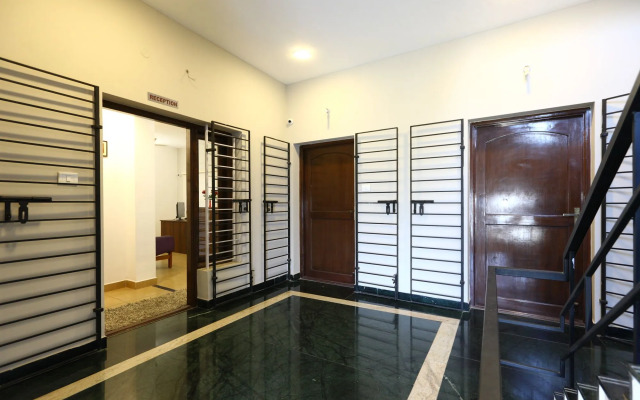 Dakshin Serviced Apartments