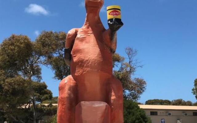 Nullarbor Roadhouse