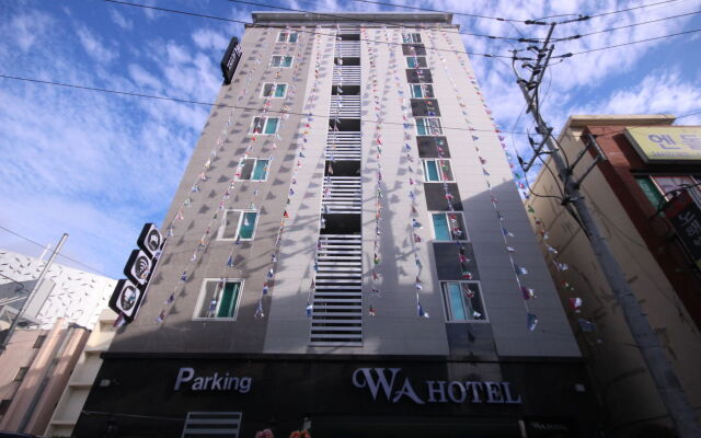 WA Hotel Nampo