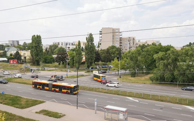 ShortStayPoland Pileckiego B140