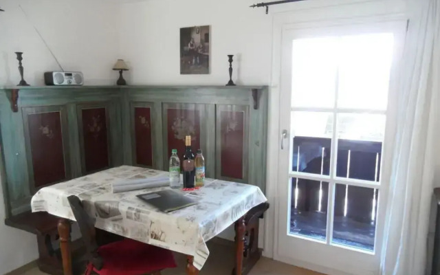 Apartment on the Mountain Slope With Balcony