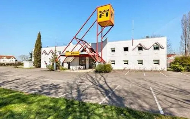 hotelF1 Agen