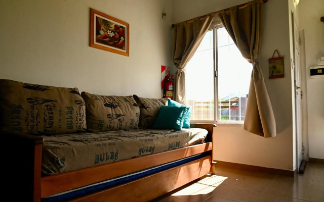 Palotes Sierras Apart