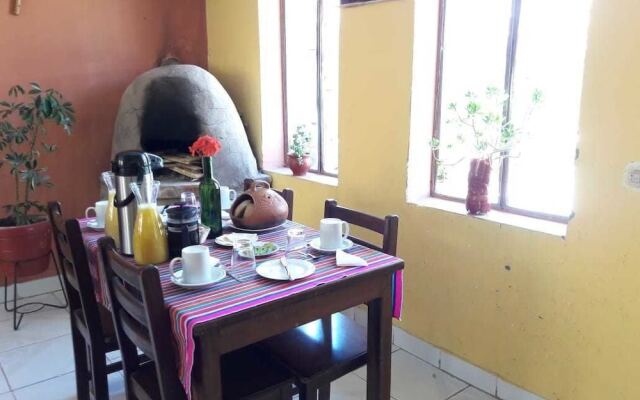 La Casa De Mi Abuela