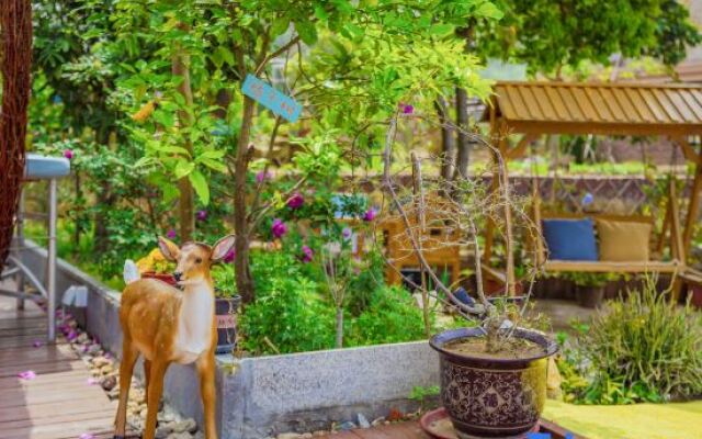 Meizhou Island Shan ju xiao she Homestay