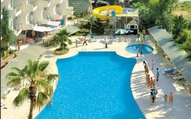 Asrın Beach Hotel - All Inclusive