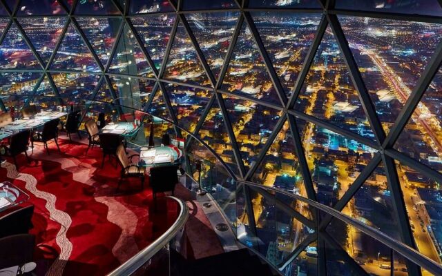 Mandarin Oriental Al Faisaliah, Riyadh